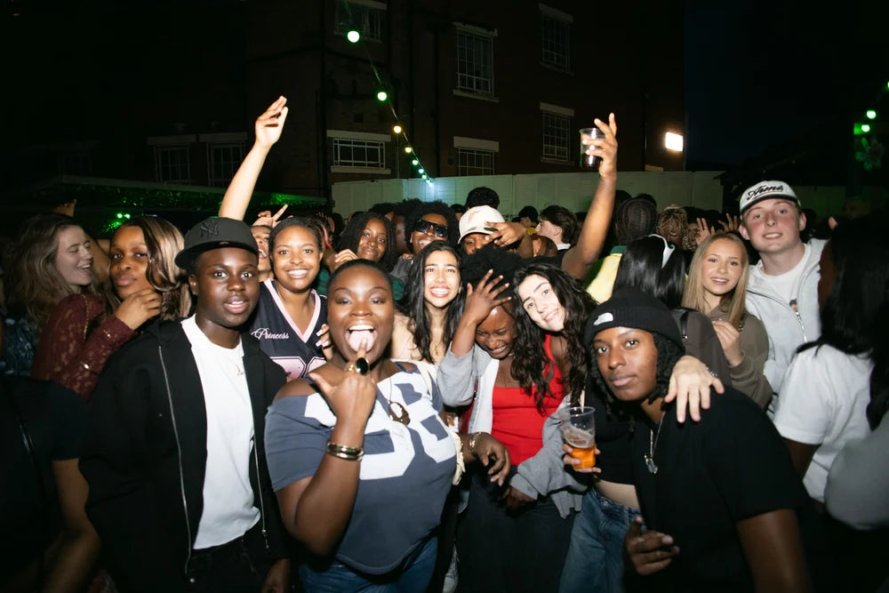 Culture Collective crowd