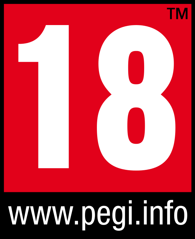 18+ only